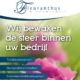 Fleuranthus bewaakt de sfeer