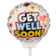 Ballon Get Well Soon