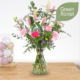 Plukboeket-sophie-greenflorist-middel-www.fleuranthus.nl